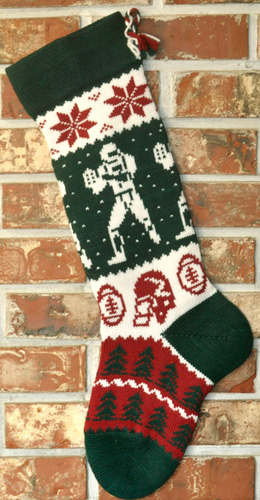 NFL Stockings, NFL Christmas Stocking