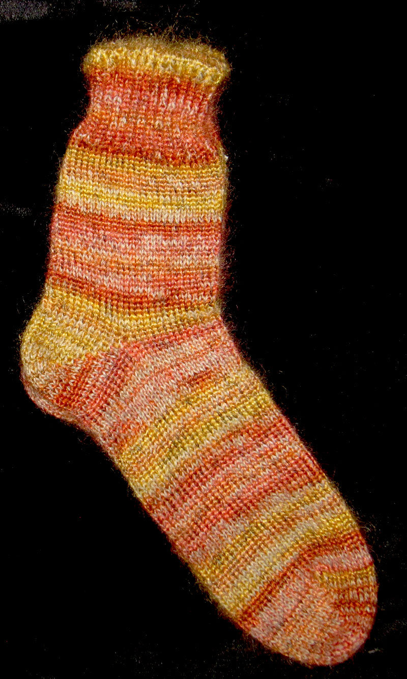 Socks - Merino Wool, New Zealand Possum, and Silk – Fly Designs