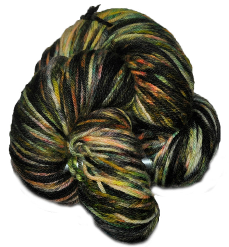 Speckled Dyed in Assorted Fibers