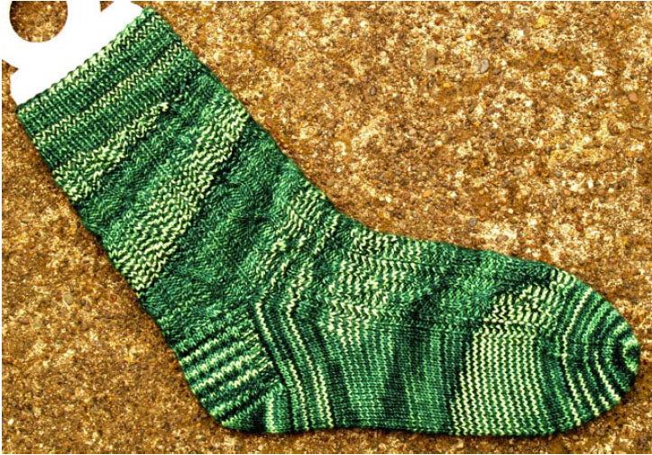 Hand Knit Sock Patterns