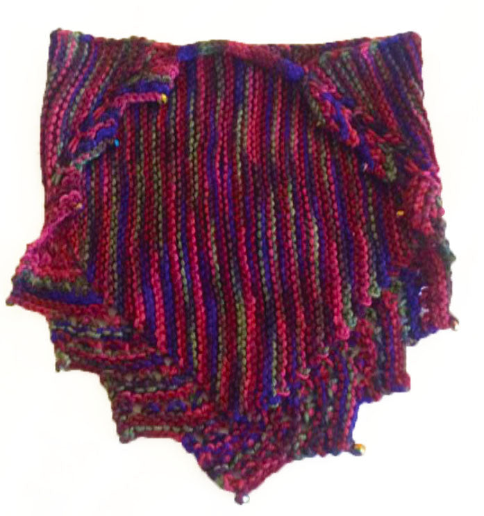 Shawls and Shawlettes Patterns